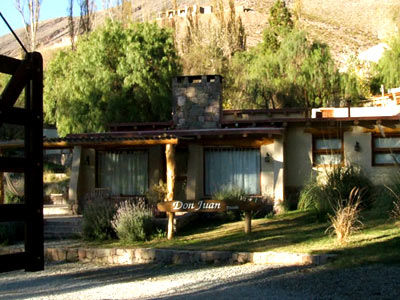 Posada Don Juan Tilcara Εξωτερικό φωτογραφία