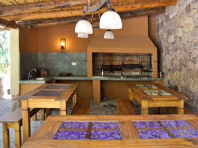 Posada Don Juan Tilcara Εξωτερικό φωτογραφία