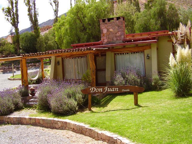Posada Don Juan Tilcara Εξωτερικό φωτογραφία