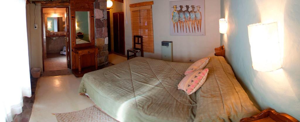 Posada Don Juan Tilcara Εξωτερικό φωτογραφία