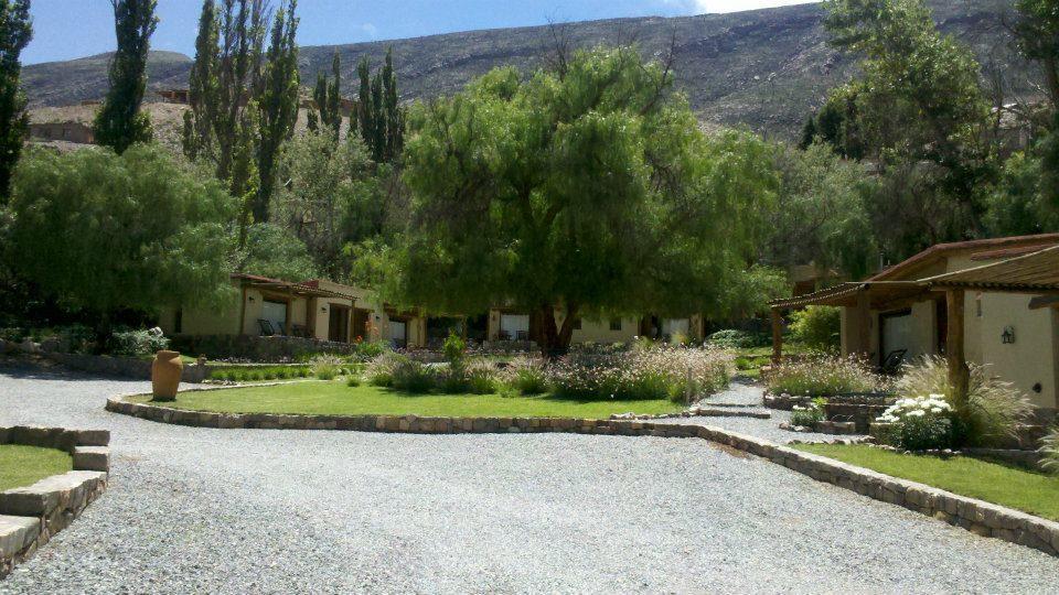 Posada Don Juan Tilcara Εξωτερικό φωτογραφία