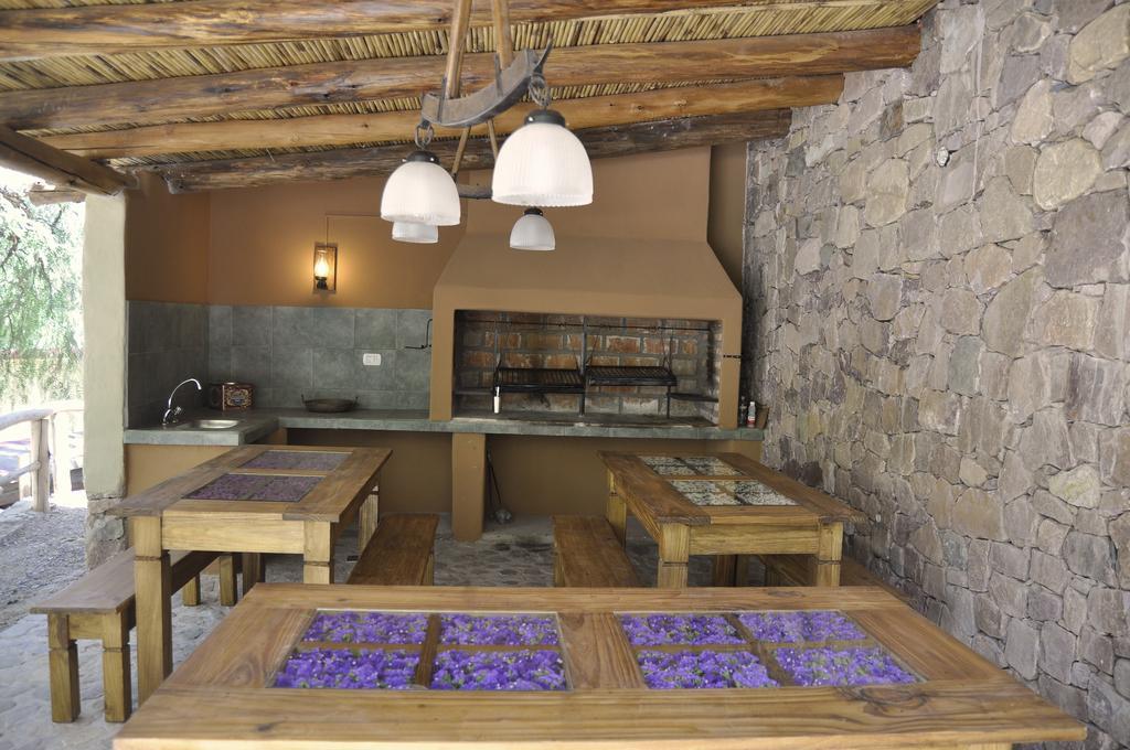 Posada Don Juan Tilcara Εξωτερικό φωτογραφία