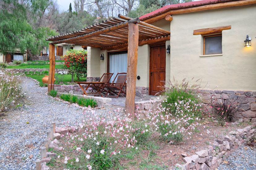 Posada Don Juan Tilcara Εξωτερικό φωτογραφία